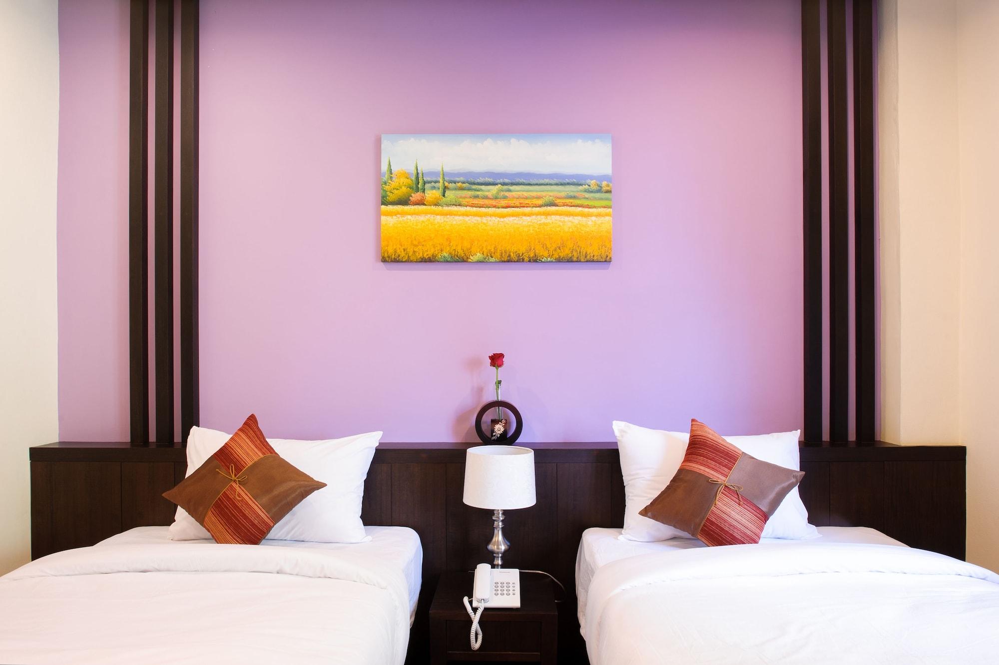 Tara Place Hotel Бангкок Екстер'єр фото