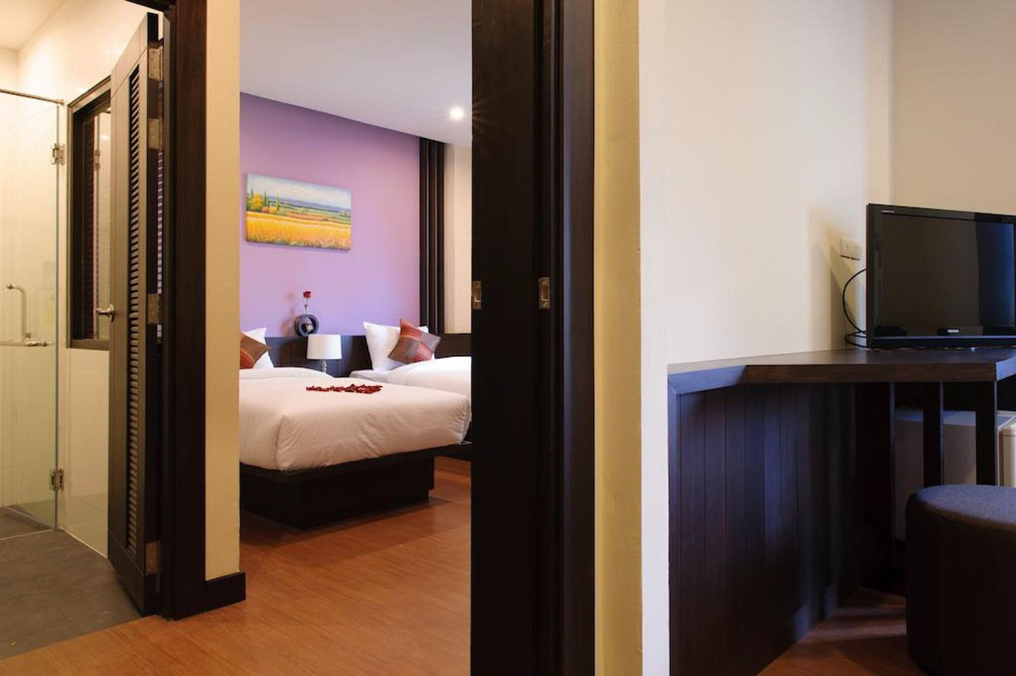 Tara Place Hotel Бангкок Екстер'єр фото