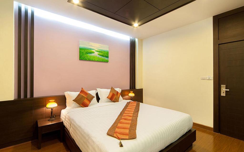 Tara Place Hotel Бангкок Номер фото