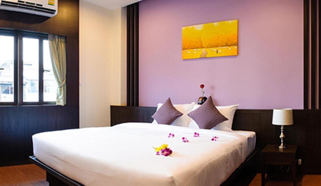 Tara Place Hotel Бангкок Номер фото